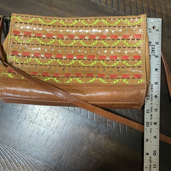 Sak cross body / shoulder bag purse - Picture 10 of 11